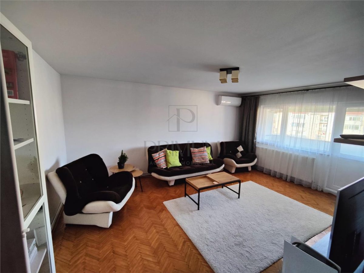 GIROCULUI | 4 CAM | DECOMANDAT | 2 BAI | 2 BALCOANE | CENTRALA | BOXA | SPATIOS - foto 15