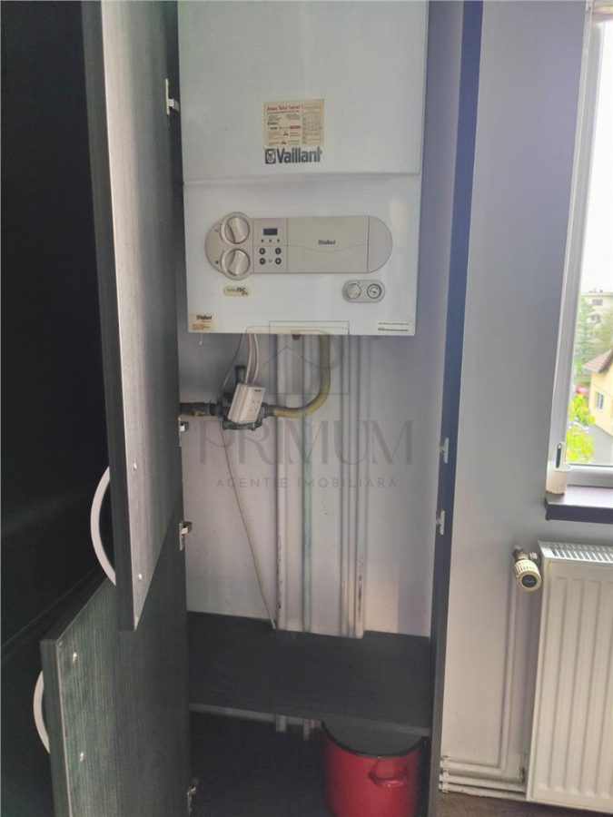 GIROCULUI | 4 CAM | DECOMANDAT | 2 BAI | 2 BALCOANE | CENTRALA | BOXA | SPATIOS - foto 16