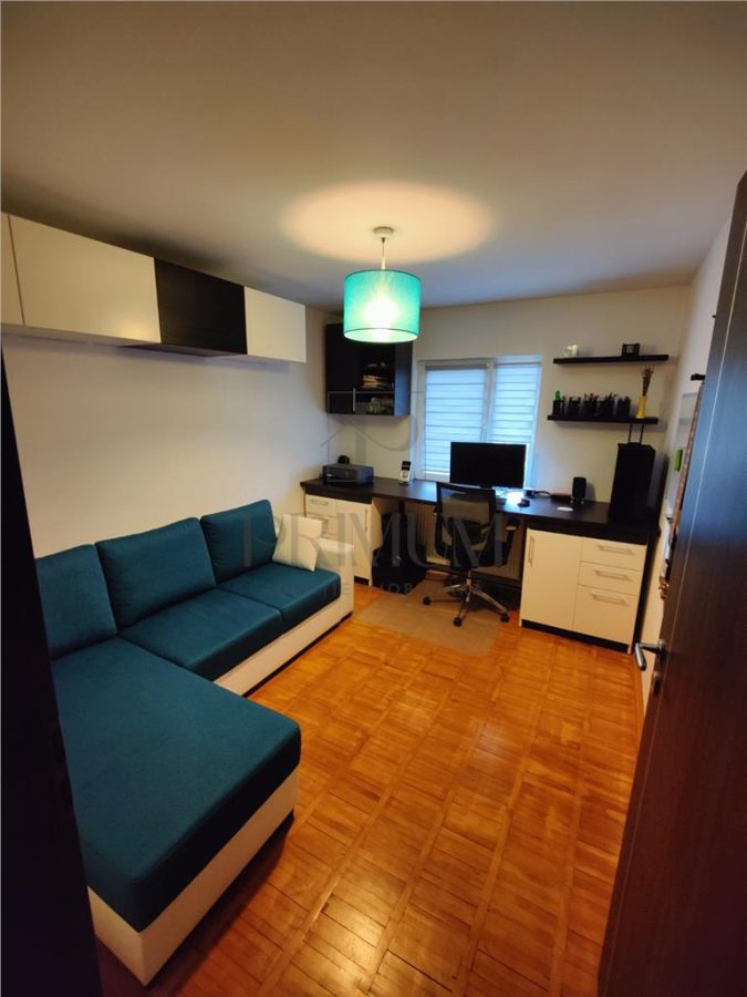 GIROCULUI | 4 CAM | DECOMANDAT | 2 BAI | 2 BALCOANE | CENTRALA | BOXA | SPATIOS - foto 3