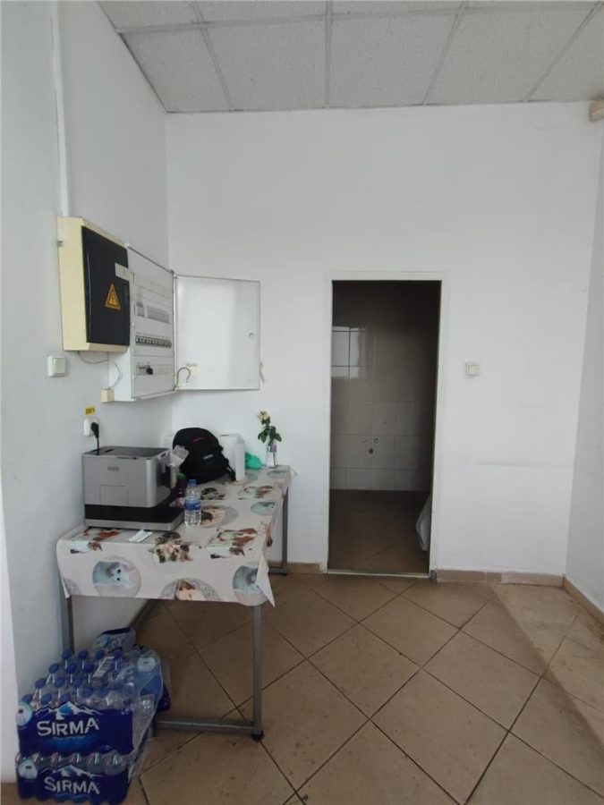 Hala 924 mp cu ISU, pretabil CASH & CARRY, rampa, birouri - foto 4