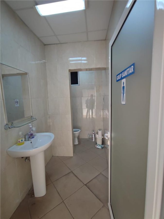 Hala 924 mp cu ISU, pretabil CASH & CARRY, rampa, birouri - foto 7