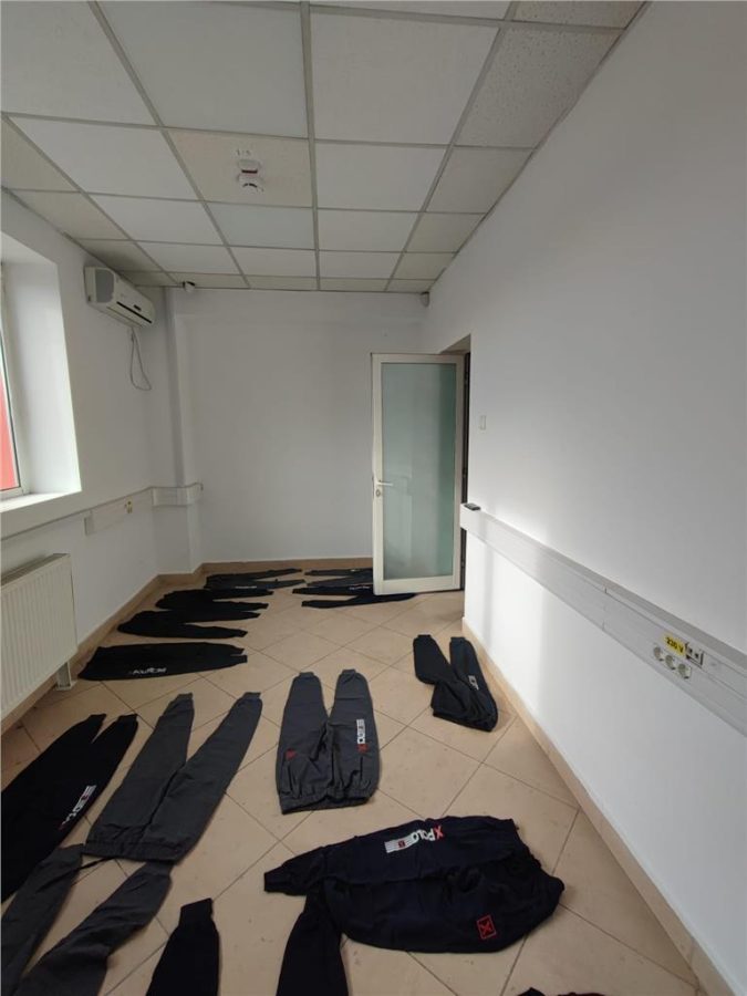 Hala 924 mp cu ISU, pretabil CASH & CARRY, rampa, birouri - foto 8