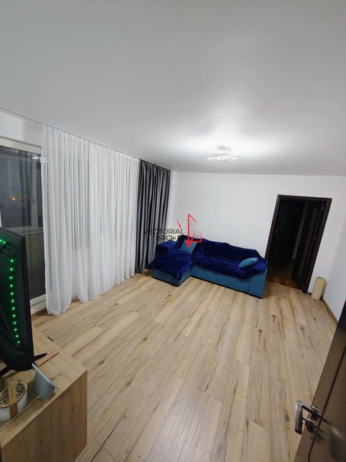 Etaj 2, mobilat si utilat  la 7 min metrou OBOR - 