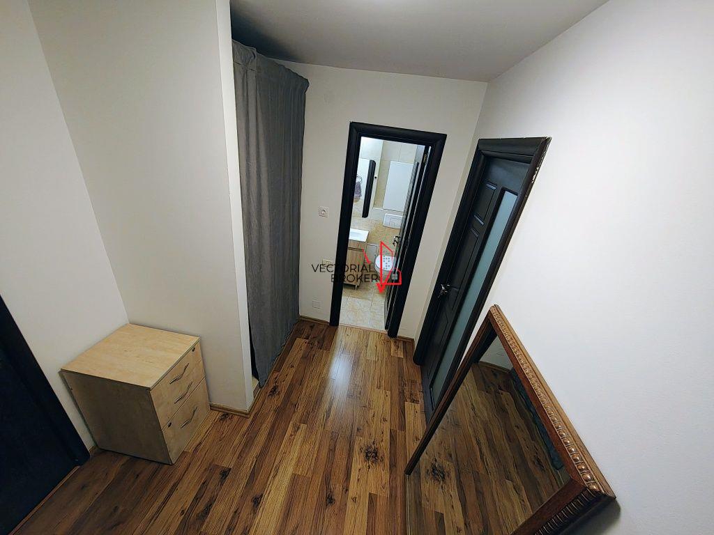 Etaj 2, mobilat si utilat  la 7 min metrou OBOR - foto 2