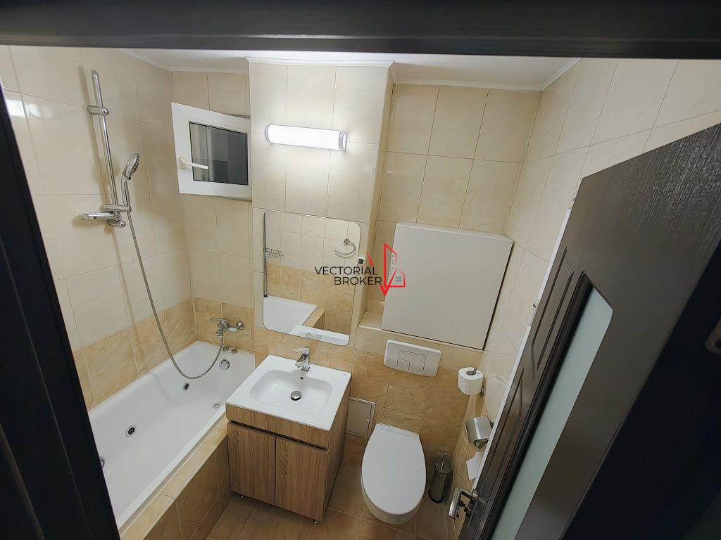 Etaj 2, mobilat si utilat  la 7 min metrou OBOR - foto 3