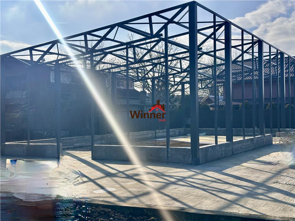 Inchiriere spatiul 150 mp.Tunari - 