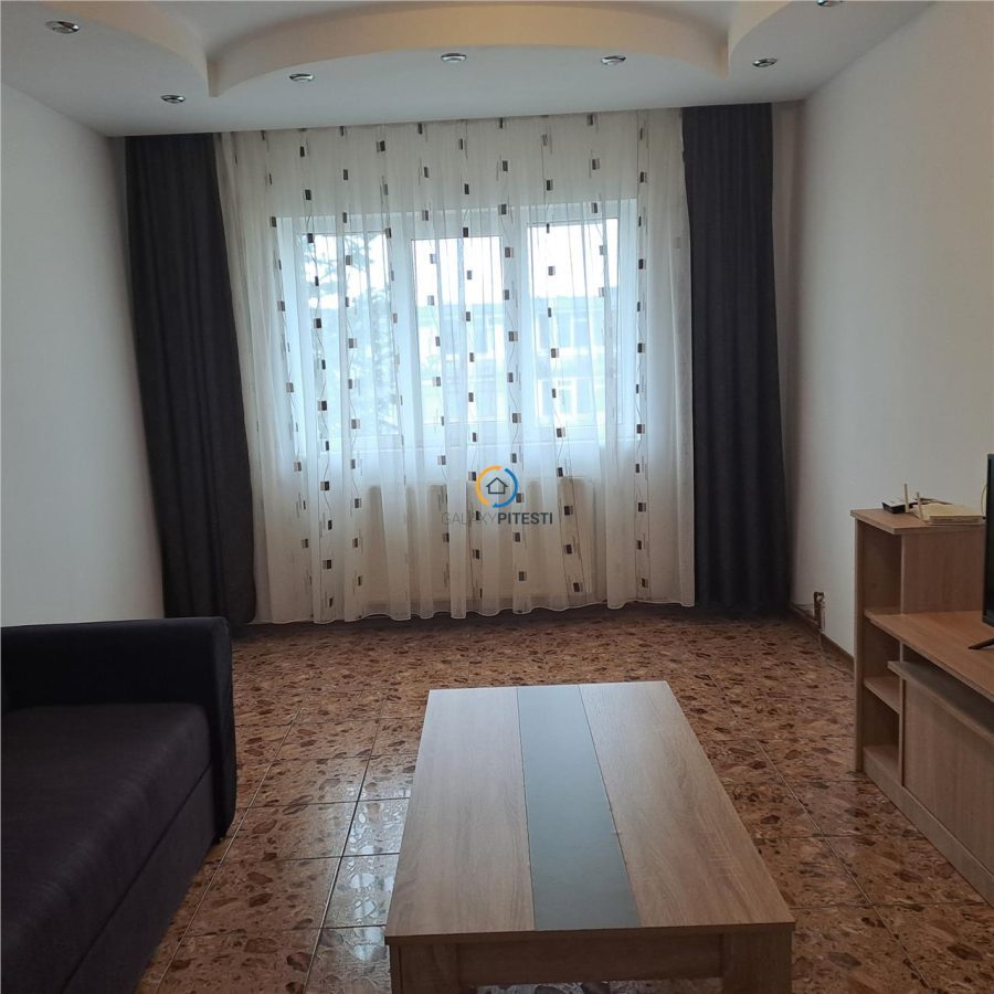 Apartament 2 camere Trivale, mobilat si utilat, liber - foto 2