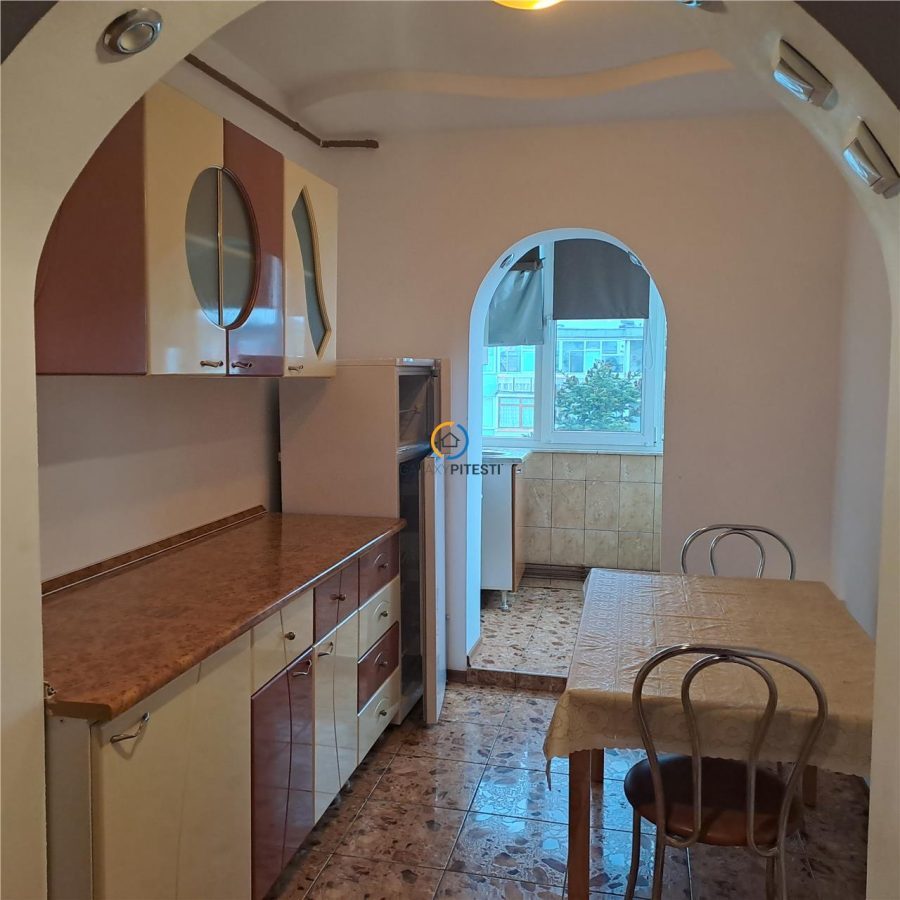 Apartament 2 camere Trivale, mobilat si utilat, liber - foto 4