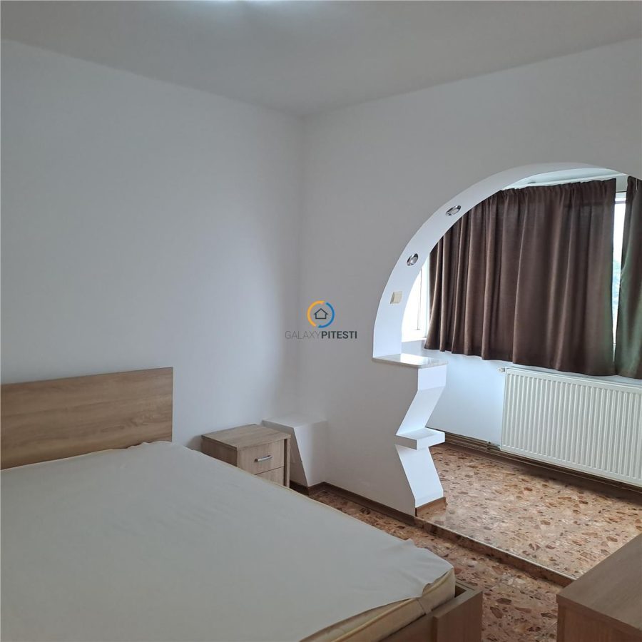 Apartament 2 camere Trivale, mobilat si utilat, liber - foto 8