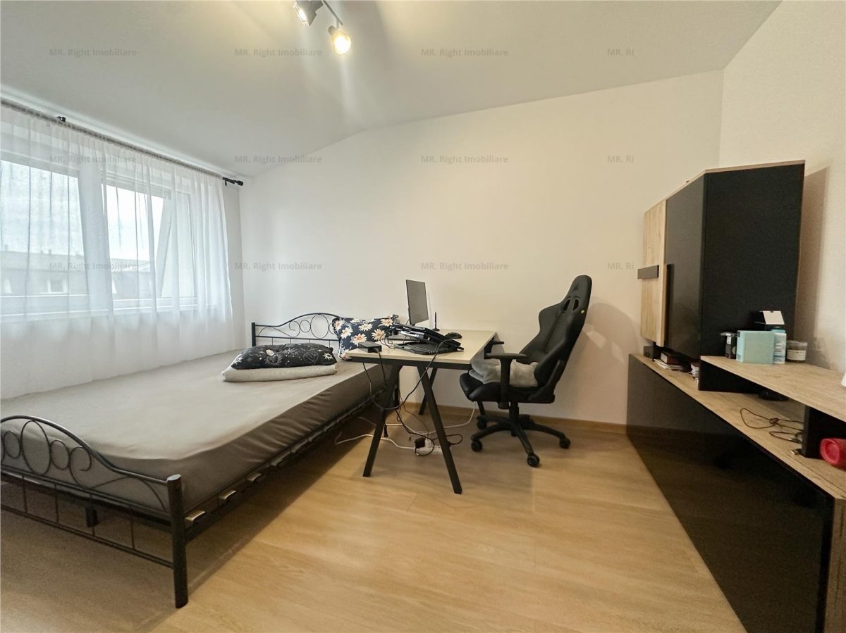 Apartament 2 cam tip Studio | constructie 2024 | Sanpetru - foto 3