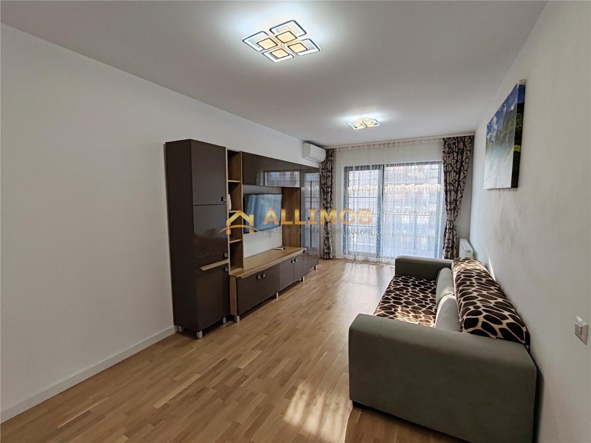 Apartament 2 camere în Ploiești, zona Albert, Mrs Village - 