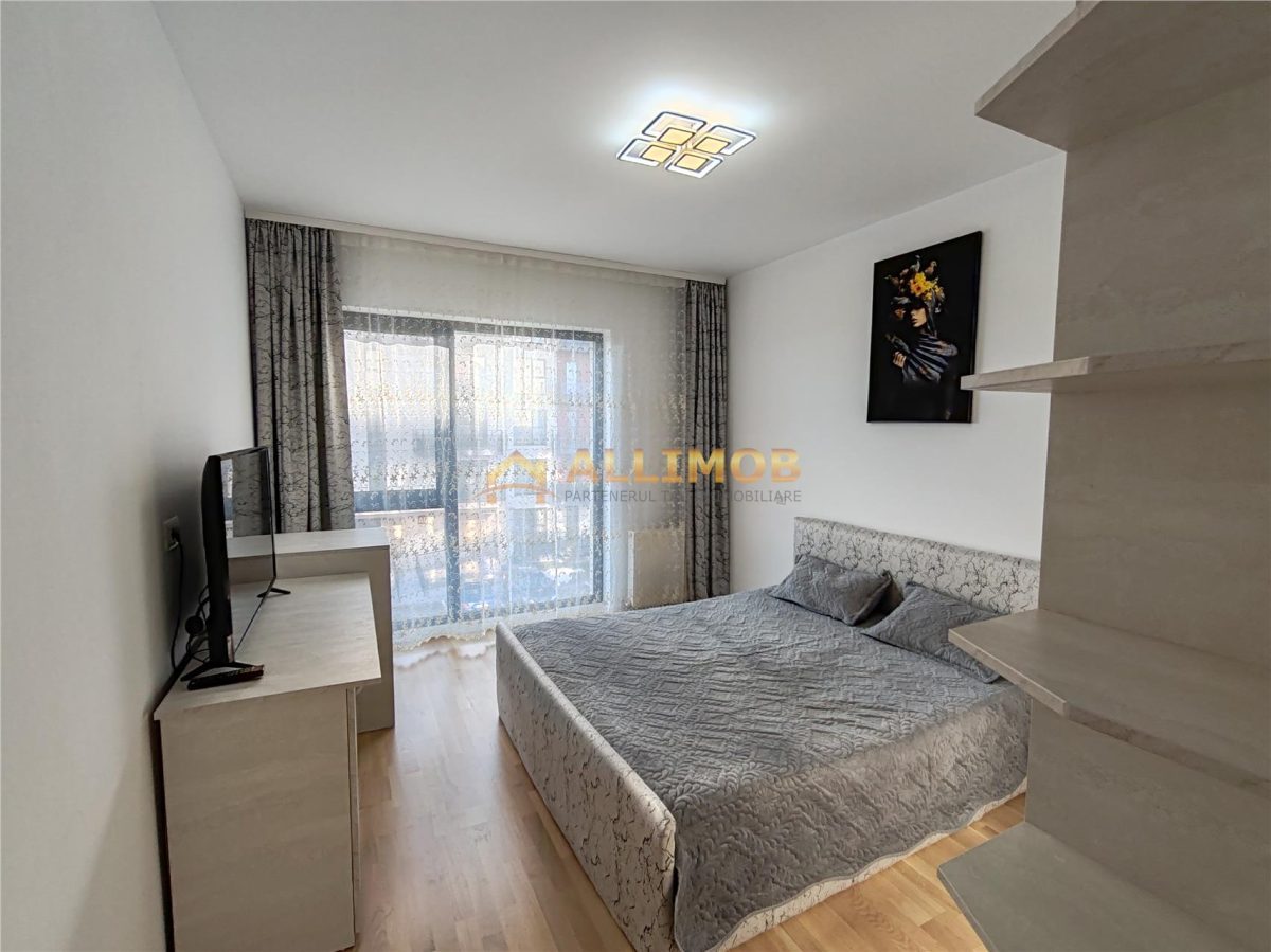 Apartament 2 camere în Ploiești, zona Albert, Mrs Village - foto 5