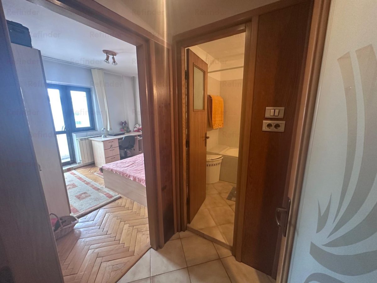 Vanzare apartament 3 camere | Tineretului | bloc 1986 | dec | 72mp | langa metrou Timpuri Noi | etaj 6/8 | - 