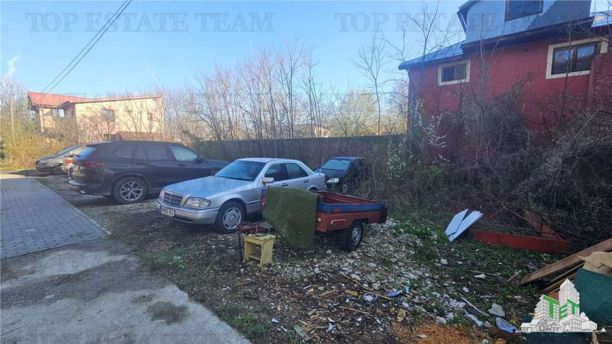 Teren intravilan constructii- 500 mp, Apusului - Uverturii- Sector 6 - 