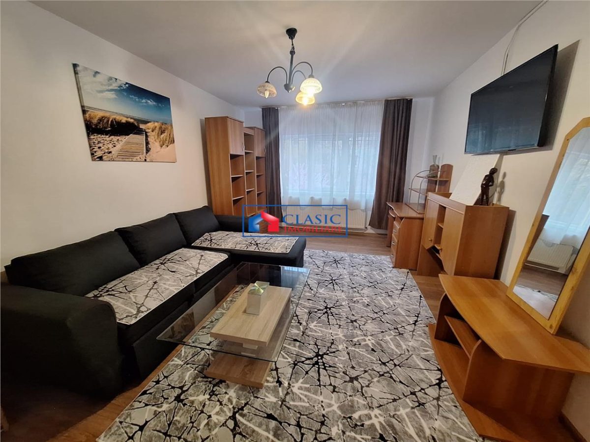 Vanzare apartament 2 camere decomandate etaj 1 in Gheorgheni- zona Titulescu - 