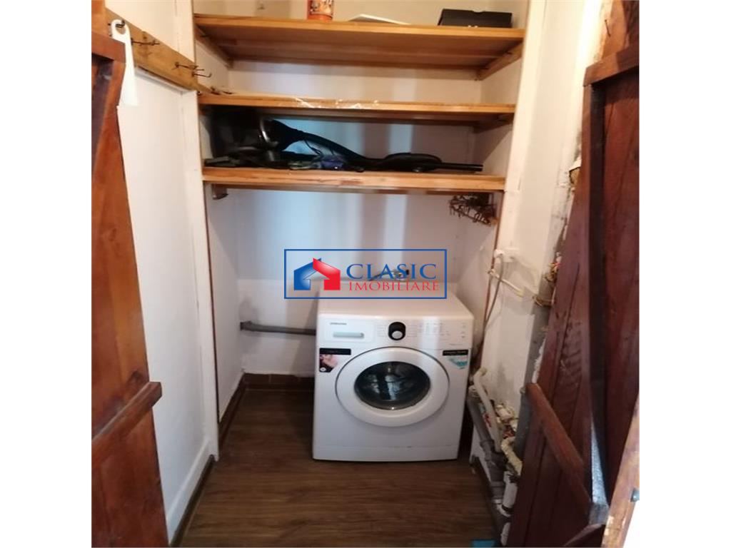 Vanzare apartament 2 camere decomandate etaj 1 in Gheorgheni- zona Titulescu - foto 12