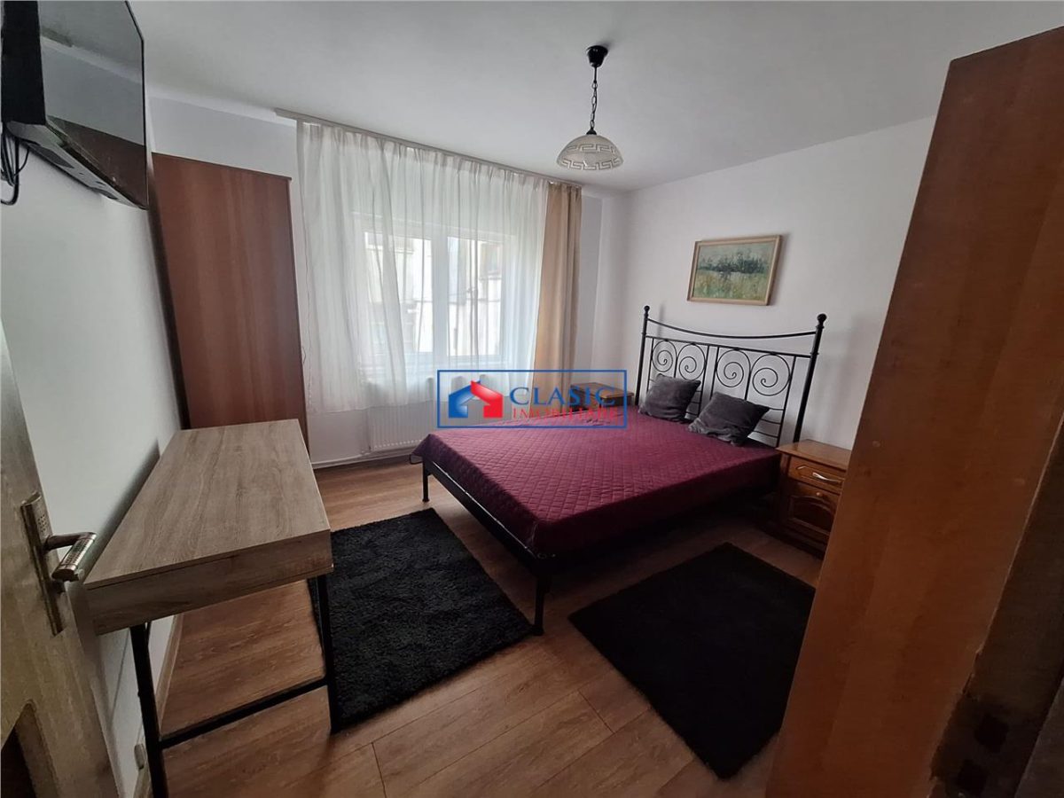 Vanzare apartament 2 camere decomandate etaj 1 in Gheorgheni- zona Titulescu - foto 14