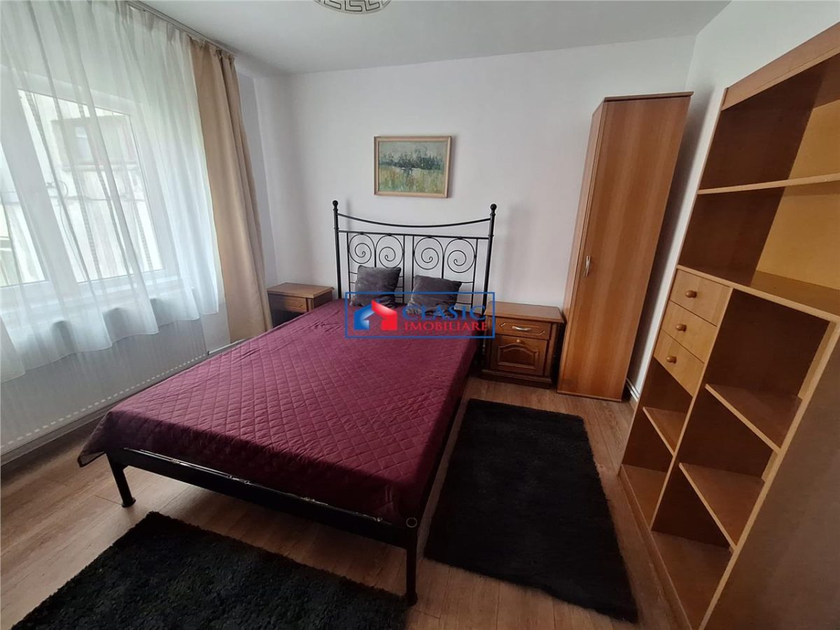 Vanzare apartament 2 camere decomandate etaj 1 in Gheorgheni- zona Titulescu - foto 15