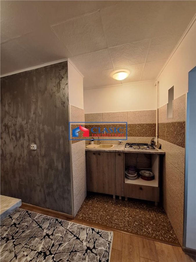 Vanzare apartament 2 camere decomandate etaj 1 in Gheorgheni- zona Titulescu - foto 7