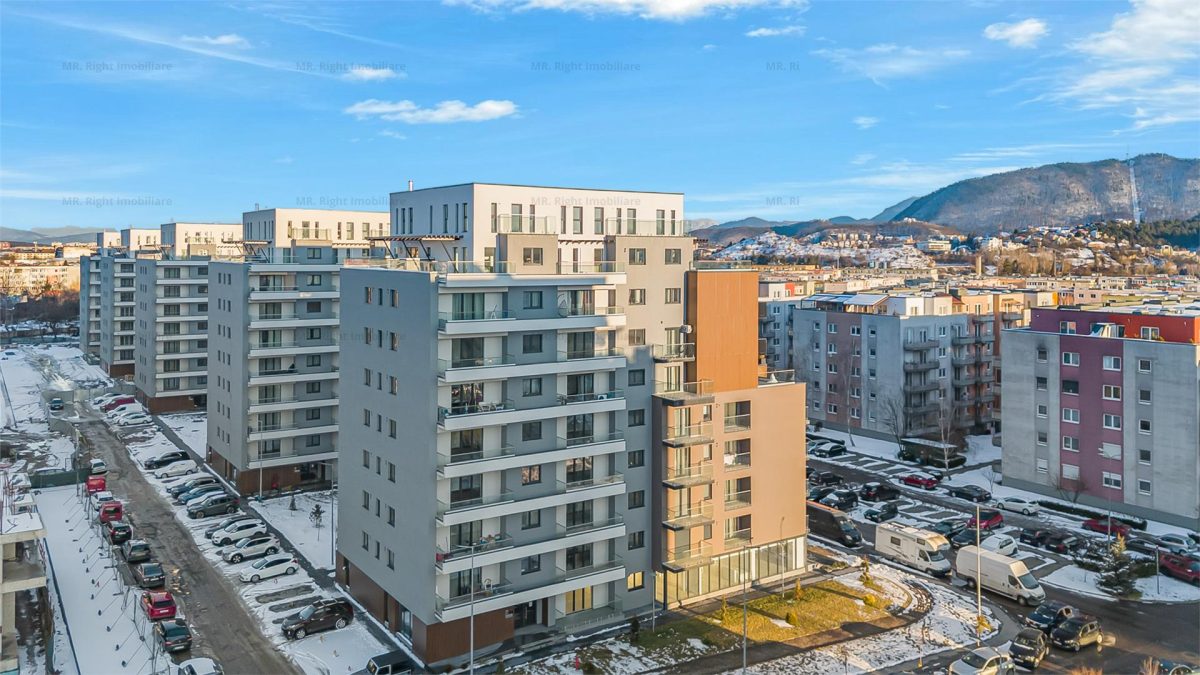 COMISION 0 | Apartament elegant | penthouse NOU Avantgarden 3 - foto 2