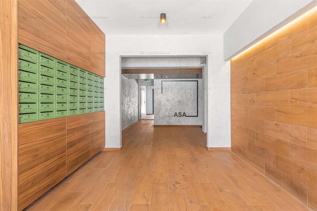 COMISION 0 | Apartament elegant | penthouse NOU Avantgarden 3 - foto 15