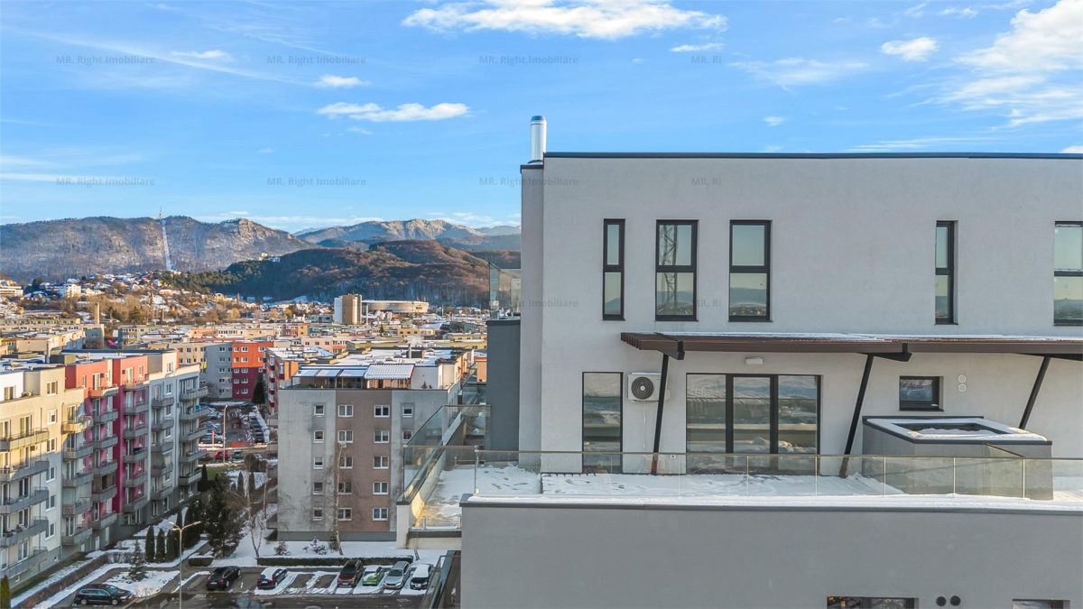 COMISION 0 | Apartament elegant | penthouse NOU Avantgarden 3 - foto 17