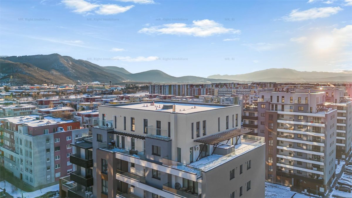 COMISION 0 | Apartament elegant | penthouse NOU Avantgarden 3 - foto 18