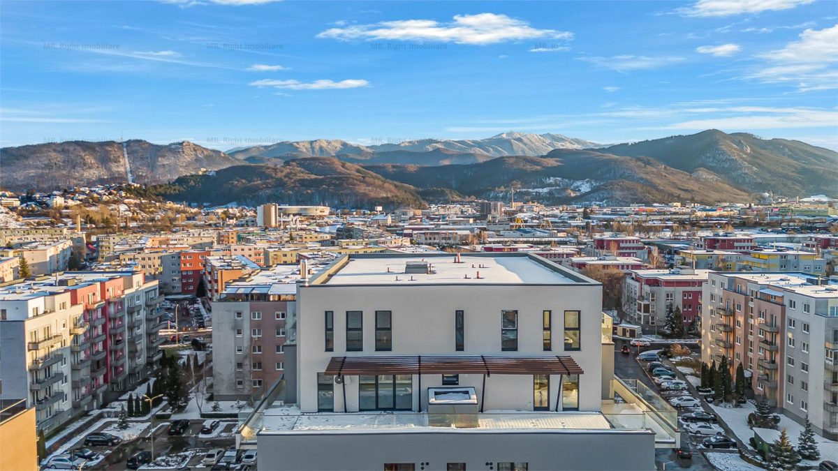 COMISION 0 | Apartament elegant | penthouse NOU Avantgarden 3 - foto 3