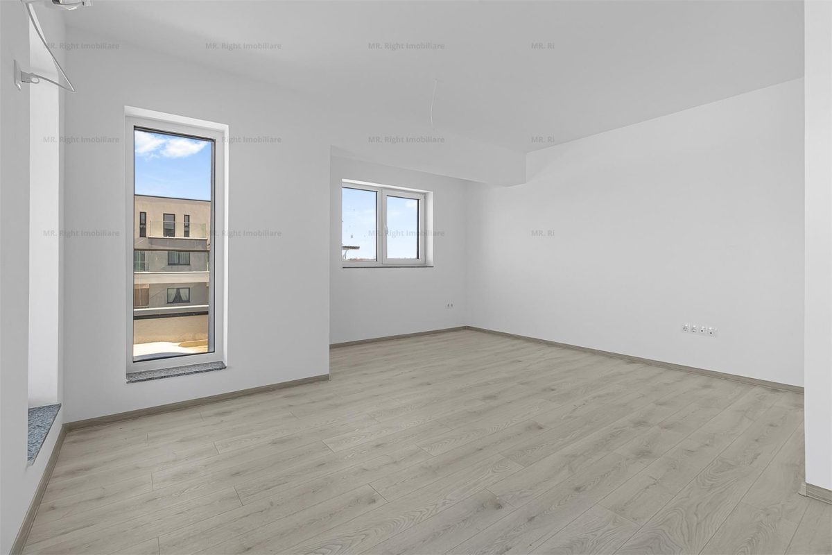 COMISION 0 | Apartament elegant | penthouse NOU Avantgarden 3 - foto 6