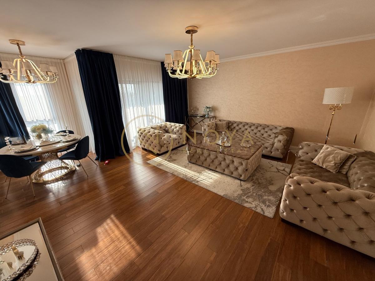 Apartament cu 4 camere LUX | Cotroceni Smart Residence Grozavesti - 