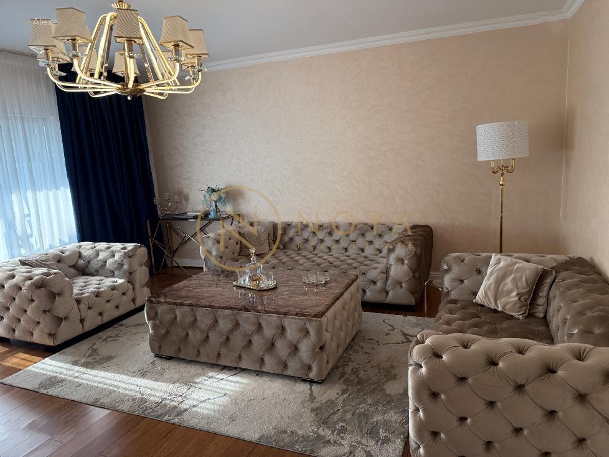 Apartament cu 4 camere LUX | Cotroceni Smart Residence Grozavesti - foto 2