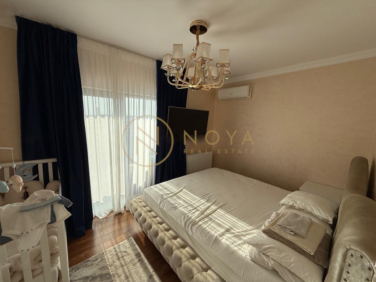 Apartament cu 4 camere LUX | Cotroceni Smart Residence Grozavesti - foto 12