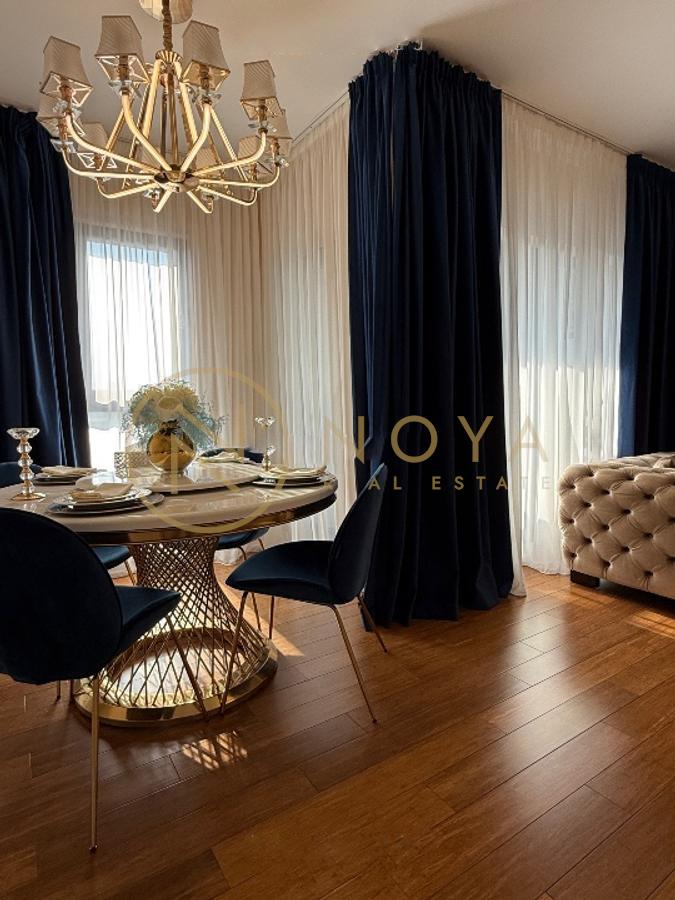 Apartament cu 4 camere LUX | Cotroceni Smart Residence Grozavesti - foto 4