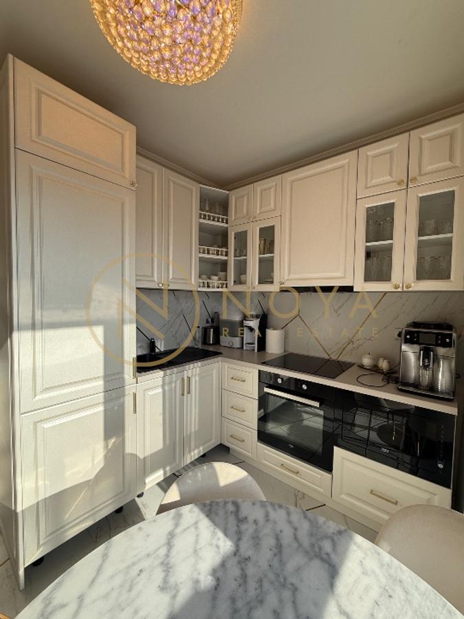 Apartament cu 4 camere LUX | Cotroceni Smart Residence Grozavesti - foto 7