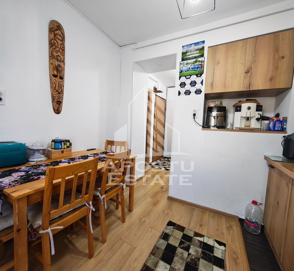 Apartament de vanzare, decomandat, 3 camere, Lipovei, Timisoara - foto 9
