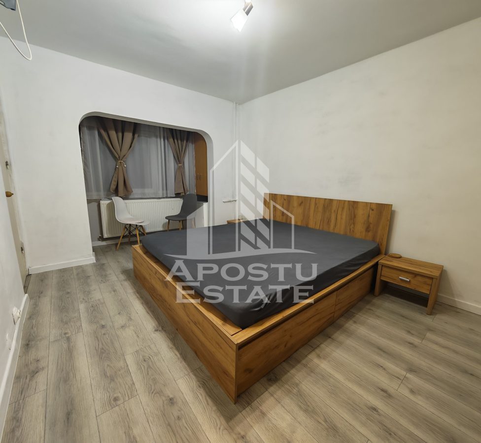 Apartament de vanzare cu 1 camera, etaj intermediar, Lipovei,Timisoara - 