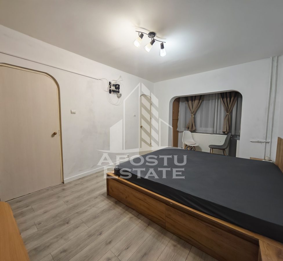Apartament de vanzare cu 1 camera, etaj intermediar, Lipovei,Timisoara - foto 2