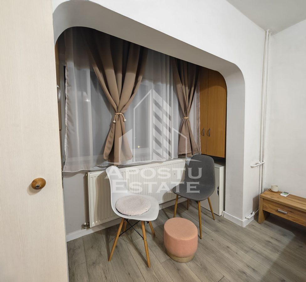 Apartament de vanzare cu 1 camera, etaj intermediar, Lipovei,Timisoara - foto 3