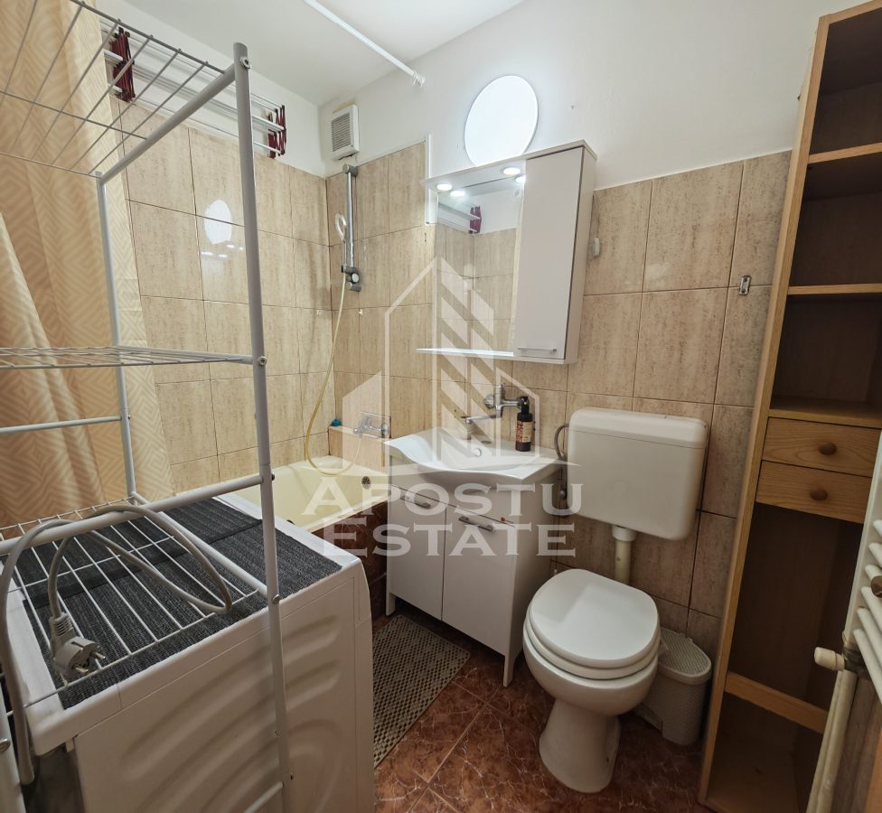 Apartament de vanzare cu 1 camera, etaj intermediar, Lipovei,Timisoara - foto 4