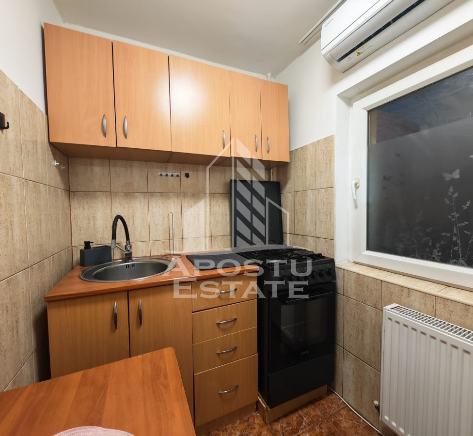 Apartament de vanzare cu 1 camera, etaj intermediar, Lipovei,Timisoara - foto 7