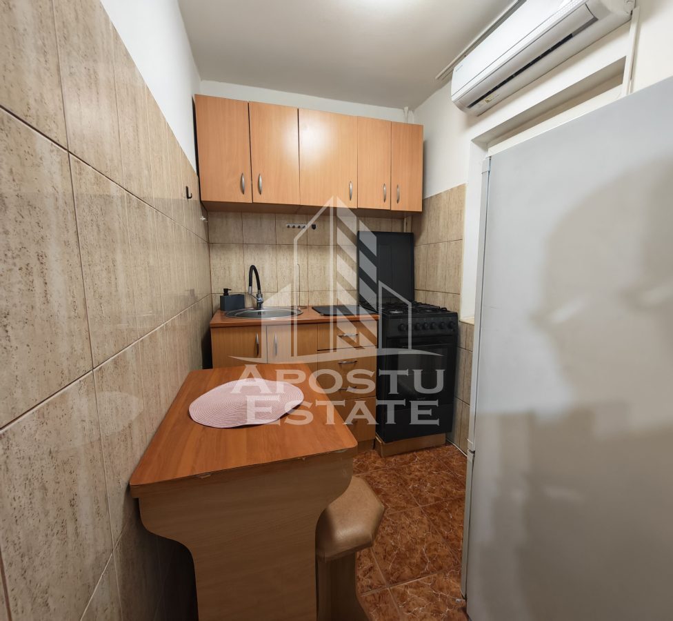 Apartament de vanzare cu 1 camera, etaj intermediar, Lipovei,Timisoara - foto 8