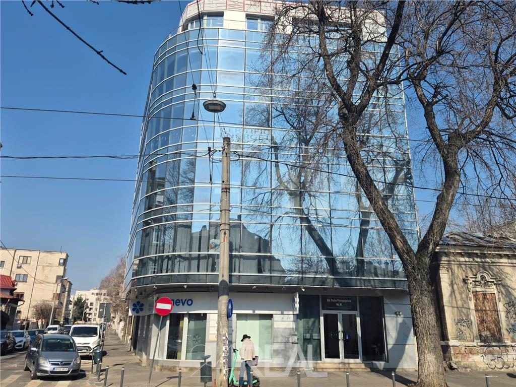 Spatii de birouri de inchiriat Pache Protopopescu de la 140 mp - 