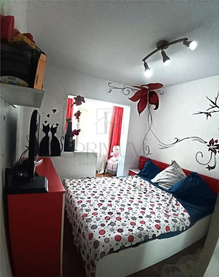 DACIA - ETAJ 2 - CENTRALA  PROPRIE - 4 CAMERE - CLIMA - BOXA - 