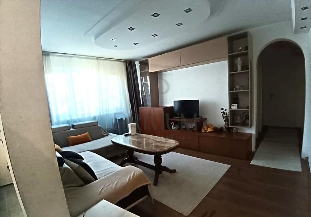 DACIA - ETAJ 2 - CENTRALA  PROPRIE - 4 CAMERE - CLIMA - BOXA - foto 7