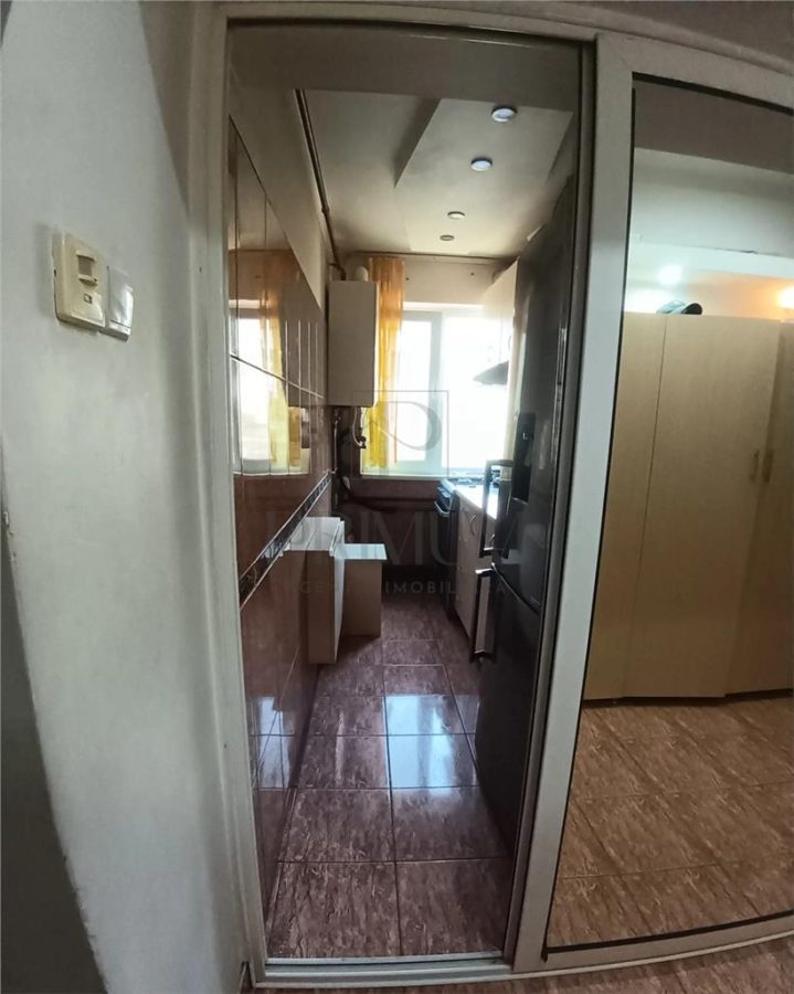 DACIA - ETAJ 2 - CENTRALA  PROPRIE - 4 CAMERE - CLIMA - BOXA - foto 9