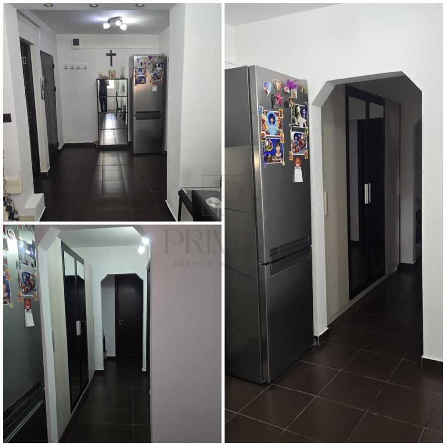 LIPOVEI | 3 CAM | DECOMANDAT | RENOVAT | CENTRALA | 2 BALCOANE - foto 3