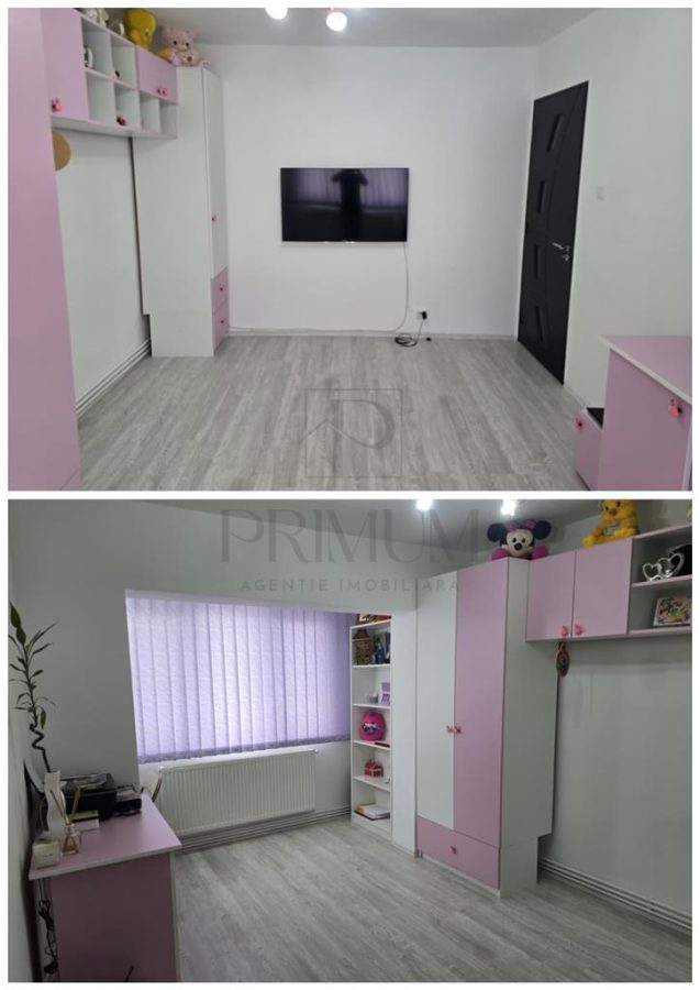 LIPOVEI | 3 CAM | DECOMANDAT | RENOVAT | CENTRALA | 2 BALCOANE - foto 9