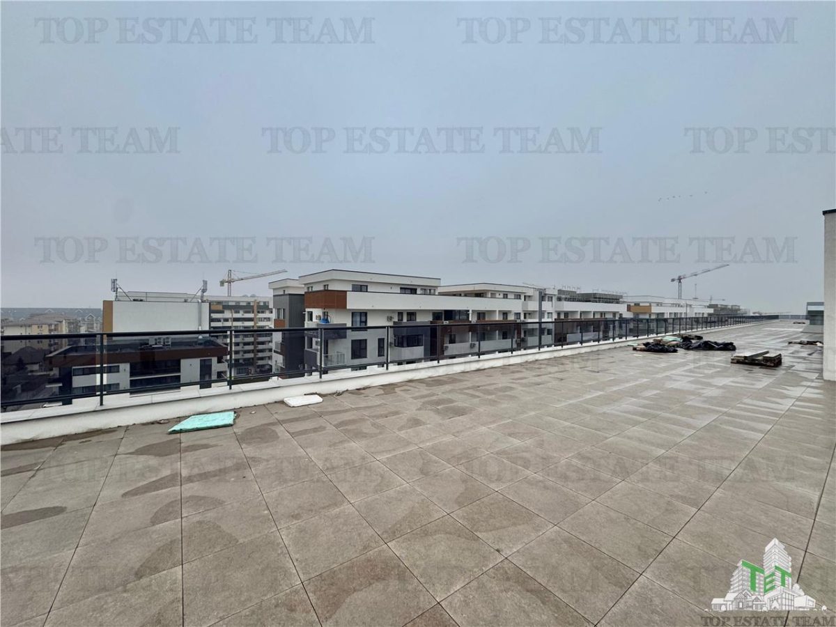 Spatiu comercial + 600mp terasa in Popesti Leordeni aproape de metrou - foto 14