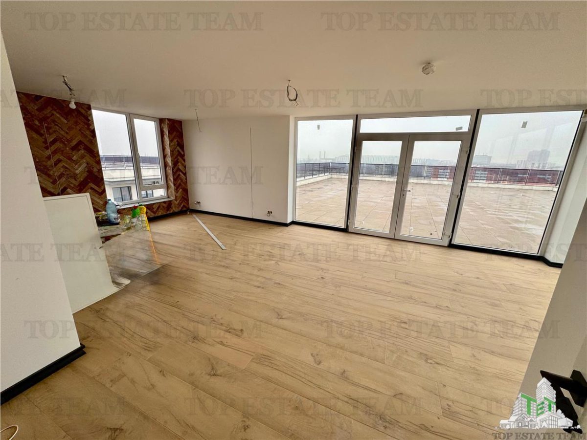 Spatiu comercial + 600mp terasa in Popesti Leordeni aproape de metrou - foto 4