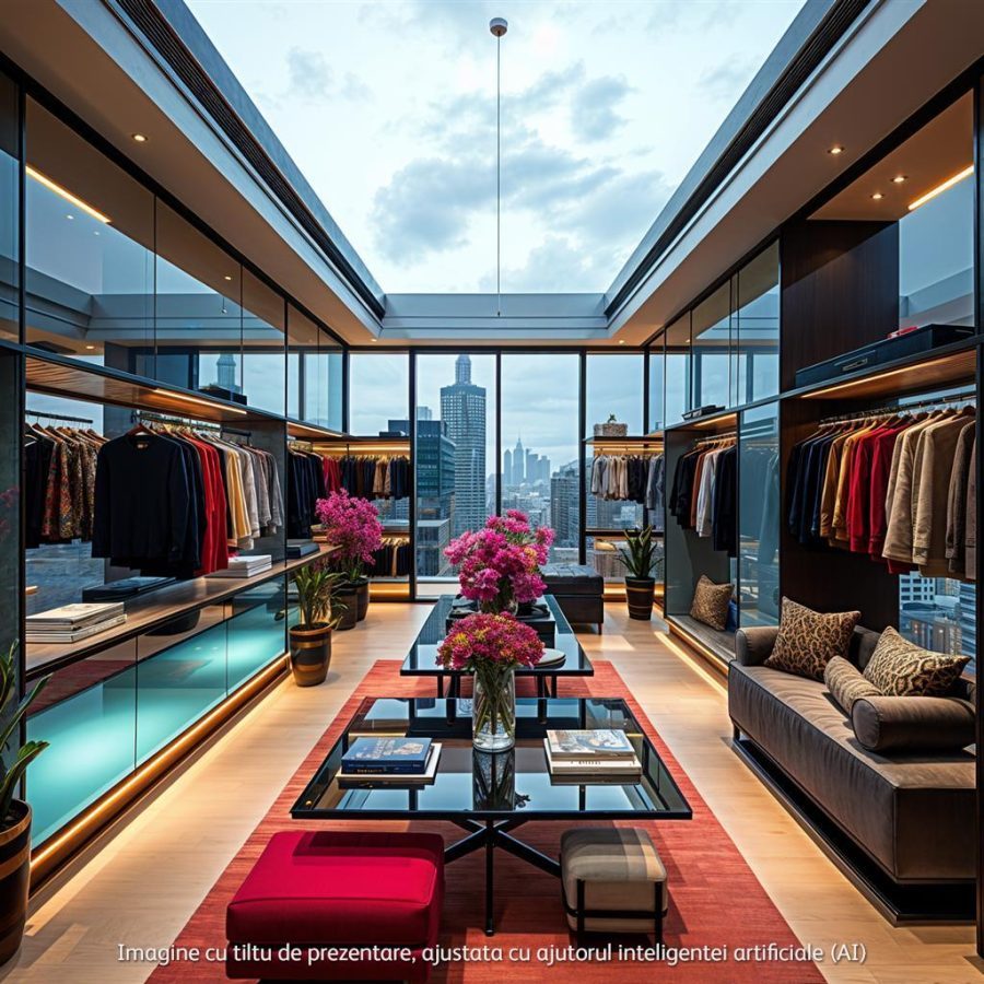 Spatiu comercial + 600mp terasa in Popesti Leordeni aproape de metrou - foto 6